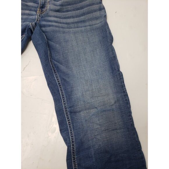 BKE Men’s Jake Boot Stretch Jeans Dragon Wash Style # FNS16514 Size 31 X 30 - Picture 6 of 16